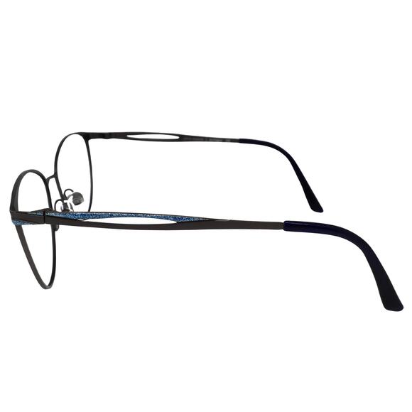 Cote D'Azur Europa CDA-334 C2 53-16-135 mm Eyeglasses FRAMES ONLY - GOOD - Picture 6 of 12